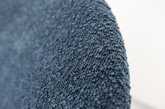 Ruimtevaartfauteuil in kegelvorm, Duitsland, jaren 70 – Textile (photo 11 of 13)