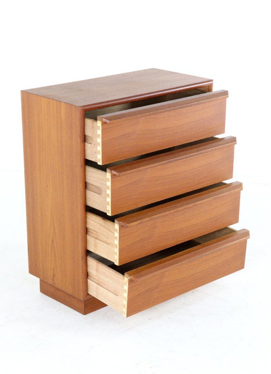 Image 1 of GV mobler chest of drawers 'Viborg' vintage Danish design