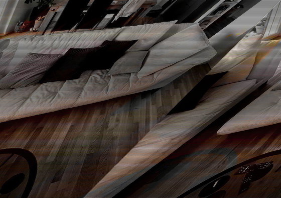 Image 1 of Sofá esquinero Roche Bobois