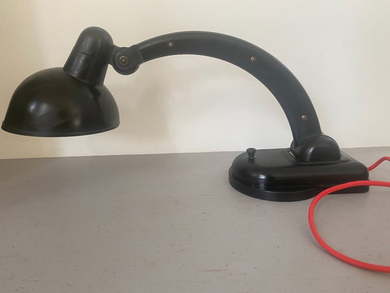 Image 1 of Christian Dell - Bakelit Sigma Lampe