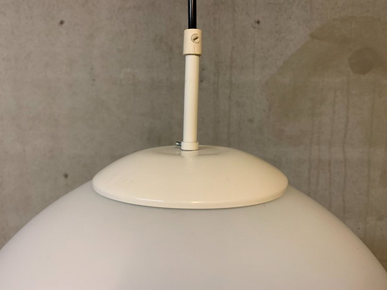 Image 1 of Limburg Glashütte - Lámpara - Cristal opalino - XXL 35 cm