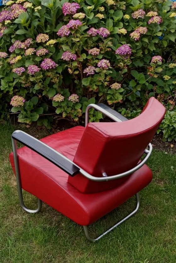Image 1 of Sillón Young de Gerard Vollenbrock para Gelderland, década de 1980