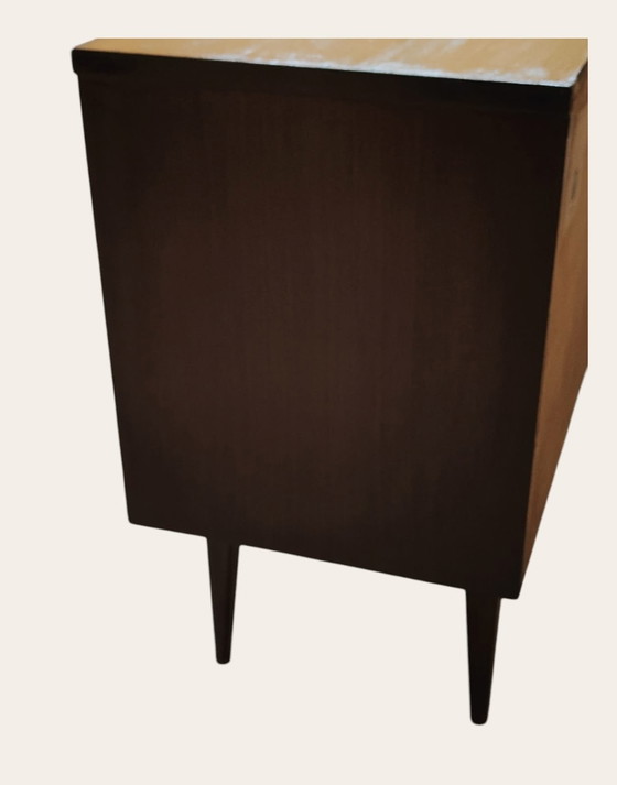 Image 1 of Mid Century Anrichte