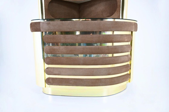 Image 1 of Juego de bar atribuido a Willy Rizzo, década de 1970