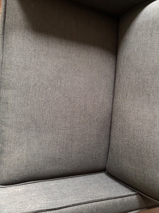 Loveseat (antraciet)