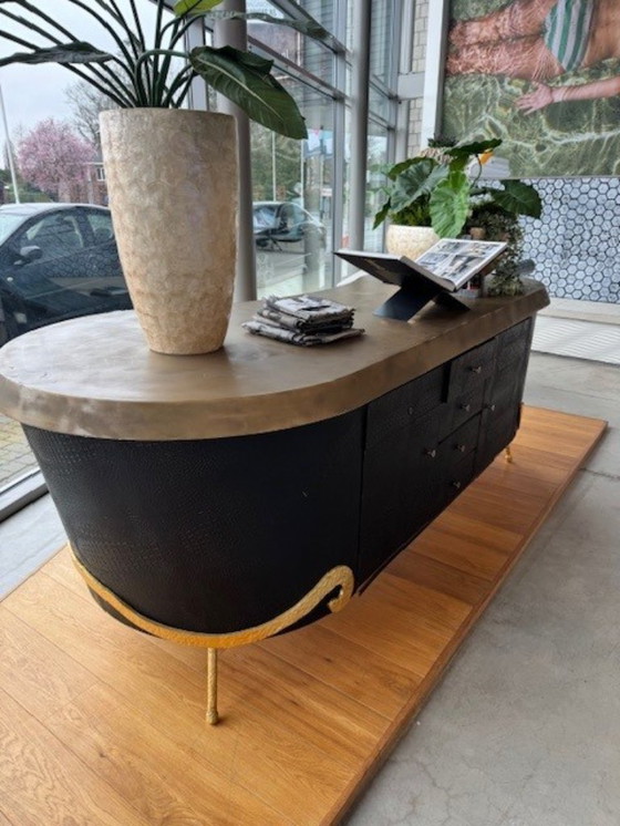 Image 1 of Eric Kuster Balie