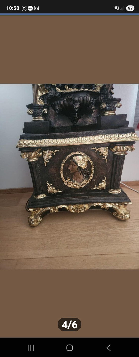 Image 1 of Inposante staan klok