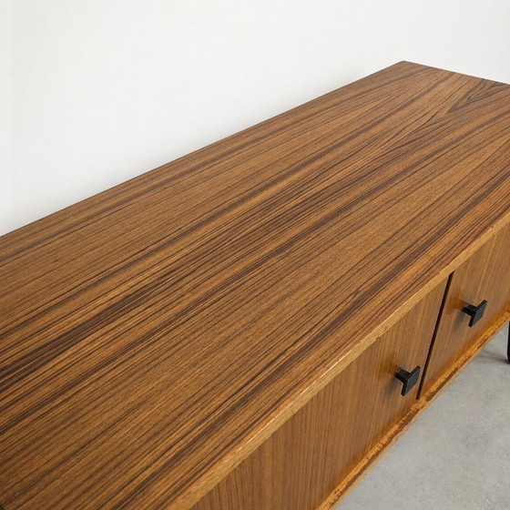 Image 1 of Vintage MDK teak lowboard