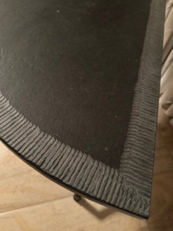 Image 1 of Slate wall table