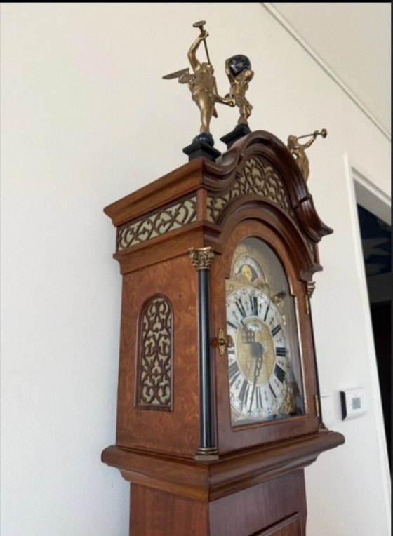 Image 1 of Warmink staande klok