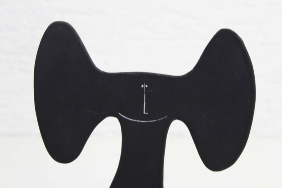 Image 1 of Vintage metalen boekenkast