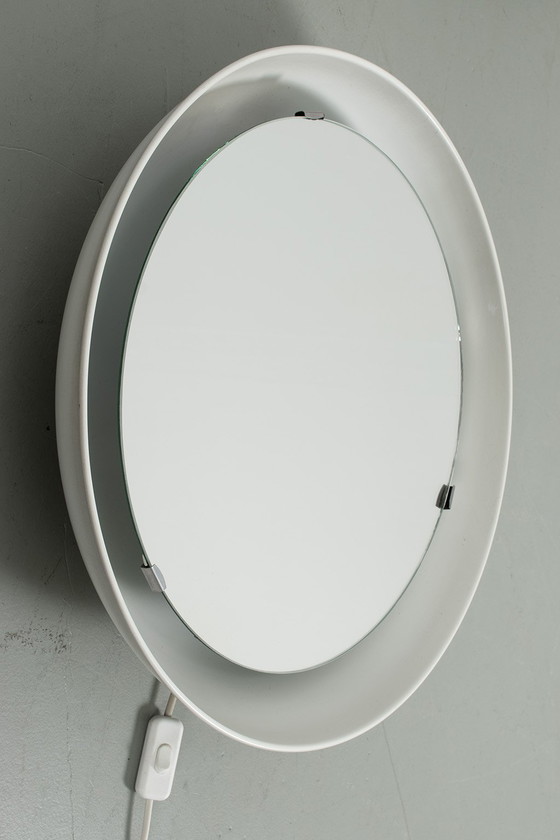 Image 1 of Poul Henningsen wall mirror