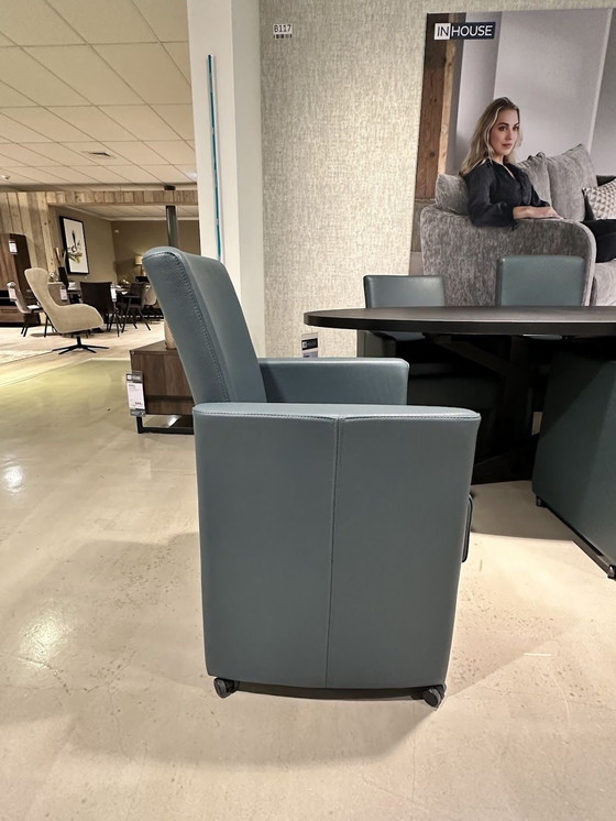 Image 1 of In.House Carol Whale dining chair (set of 6)