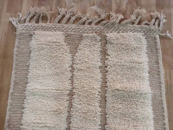 Berber Läufer Teppich 350cm x 70cm – Teppiche & Läufer, Wool, Modern (photo 4 of 9)