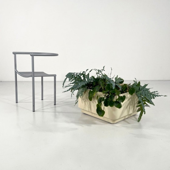 Image 1 of Large Planter on Wheels by Anna Castelli for Kartell, 1970s