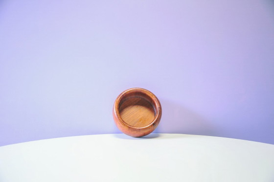 Vintage Teak Bowl Digsmed – Table accessories, Wood (photo 3 of 5)