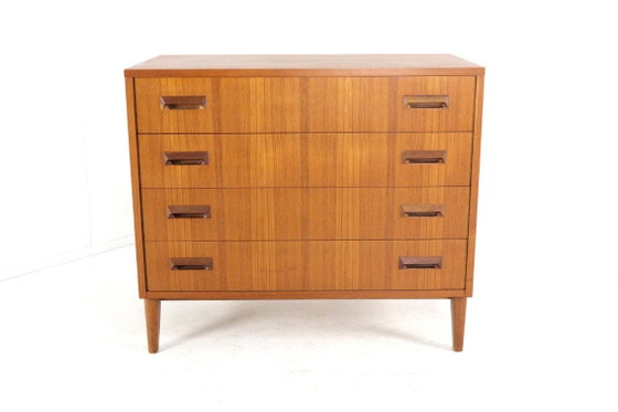 Vintage Kast Ladekast Commode Scandinavisch – Ladekasten, Wood (photo 4 of 22)
