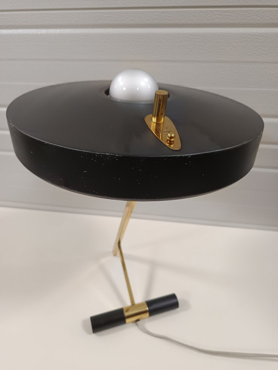 Image 1 of Lámpara Philips Diplomat Louis Kalff Modelo-Z