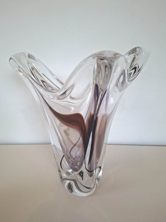 Image 1 of Kristalunie Maastricht Max Verboeket murano