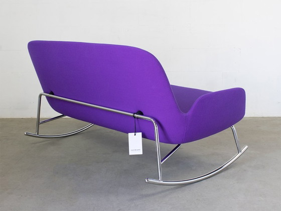 Image 1 of Divano a dondolo Normann Copenhagen Era design Simon Legald