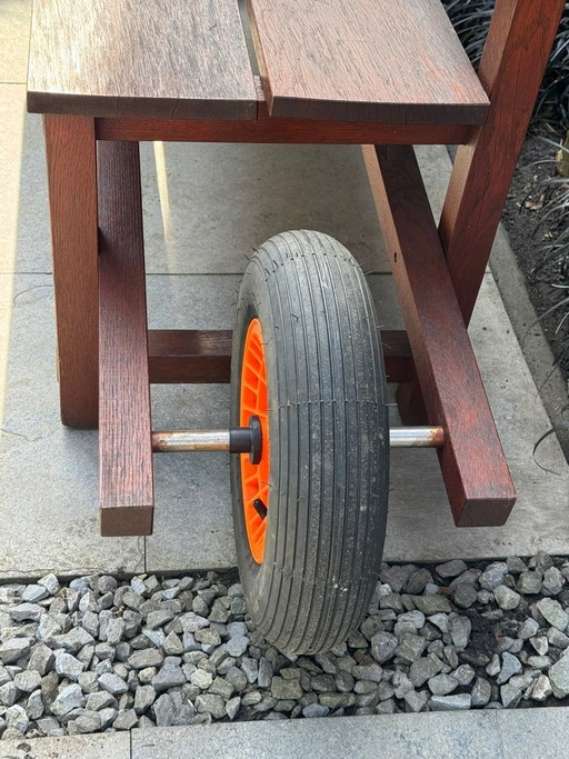 Weltevree Wheelbench