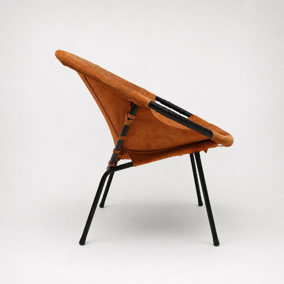 Image 1 of Balloon Chair von Lusch & Co: Ikonisches Design mit zeitloser Ausstrahlung