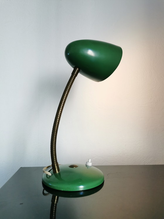 Image 1 of Lampada da scrivania anni '50