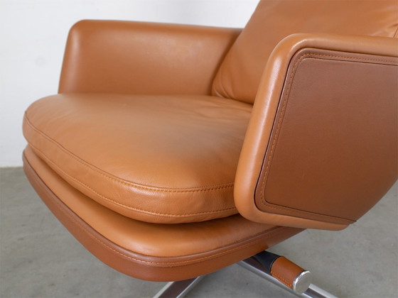 Sillón Vitra Grand Relax, Antonio Citterio – Sillones, Leather (photo 6 of 9)