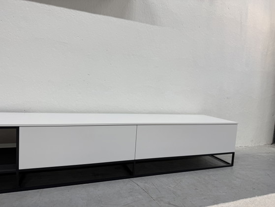 Image 1 of Meuble TV Interstar Noir et Blanc 247,5