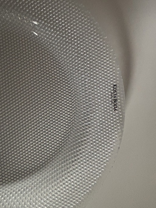 Kosta Boda dessert borden serie limelight (7)