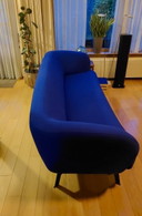 Leolux Flint 3,5-zitsbank