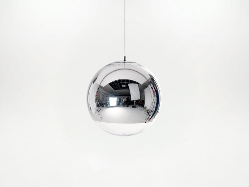 Tom Dixon Mirror - Cromo