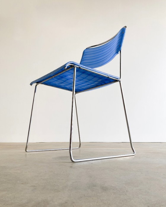 Image 1 of 6 sedie di design vintage italiano