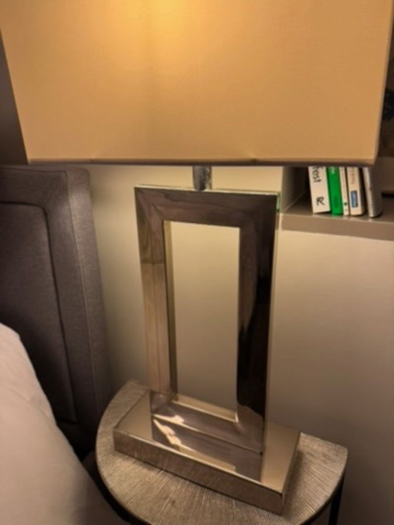 Image 1 of 2 table lamp