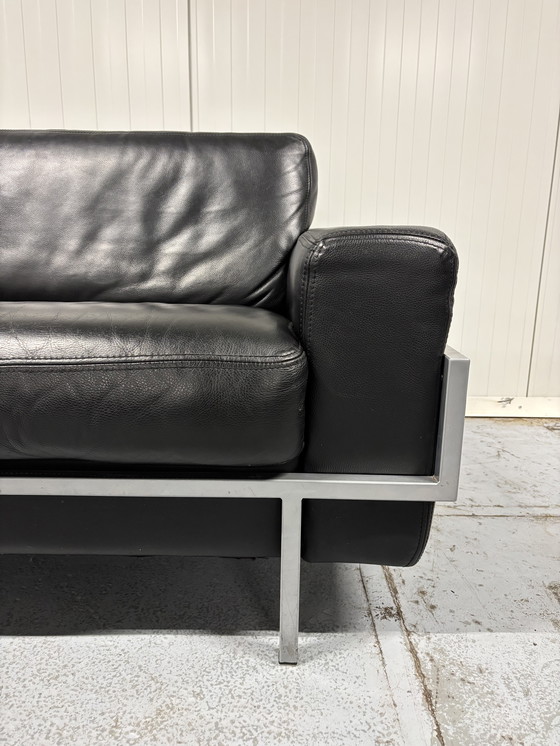 Image 1 of 2.5-seater designer sofa