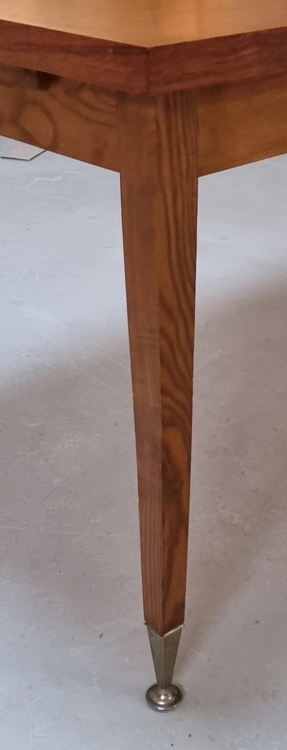 Image 1 of Mid-century dining table