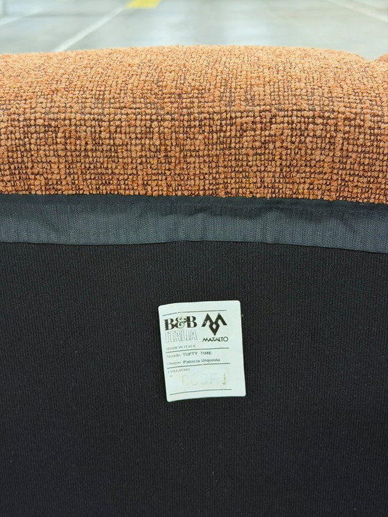 Image 1 of B&B Italia Tufty Time | Terracota