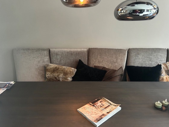 Image 1 of 2 bankenunits met lades en kussens