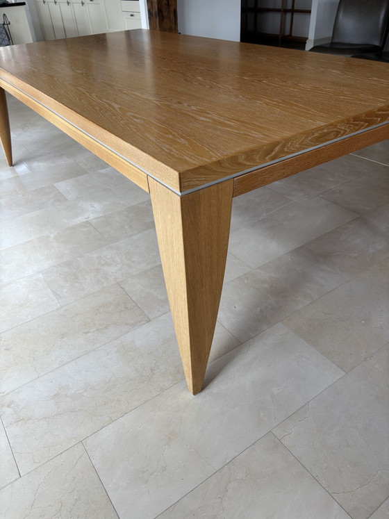 Image 1 of Jan des Bouvrie Dining Table