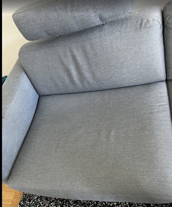 Image 1 of Sofá Schlaf de 3 plazas Bolia Scandinavia | Verde mar de Londres