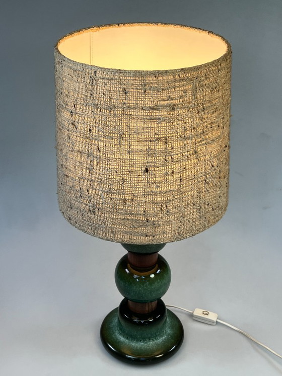 Lampada da tavolo / lampada a bolle in ceramica vintage Kaiser Leuchten – Lampade da tavolo (photo 6 of 17)