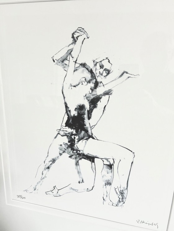 Image 1 of Litografías Robert Heindel