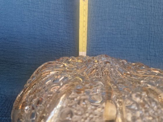 Image 1 of Wand-/Deckenleuchte im Art-Deco-Stil der 1960er Jahre