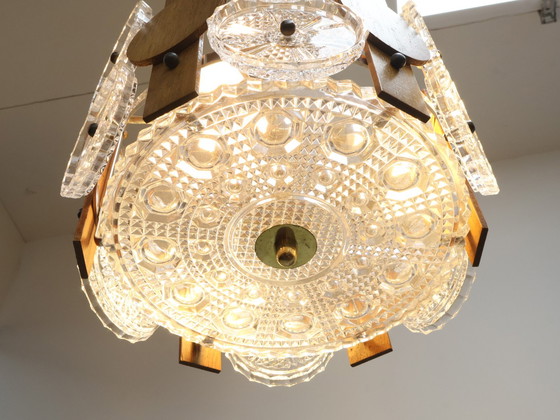 Image 1 of Lampe pendante vintage danoise