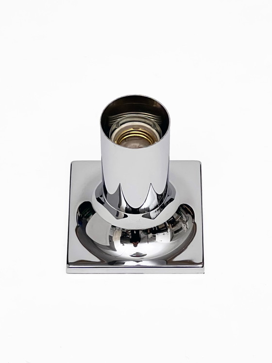 Image 1 of Faretti modulari da soffitto, design di Rolf Kruger per Staff, anni &#39;70