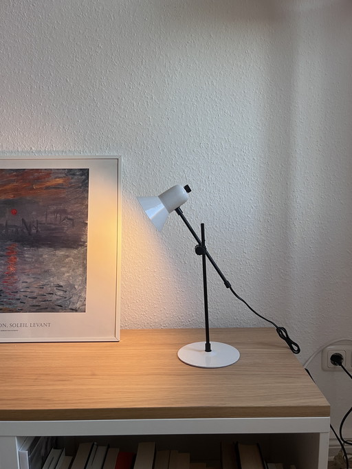 Veneta Lumi Z1-90 desk lamp - Vintage 80s design
