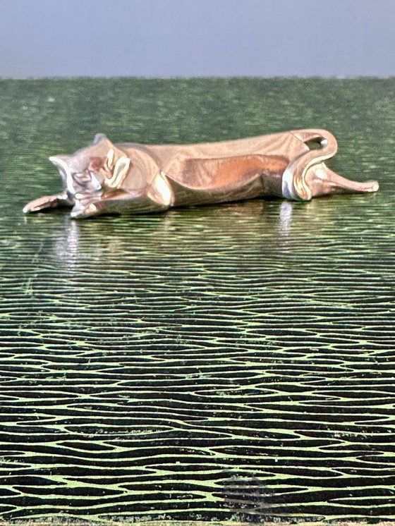 Image 1 of EDOUARD MARCEL SANDOZ ART DECO / GALIA