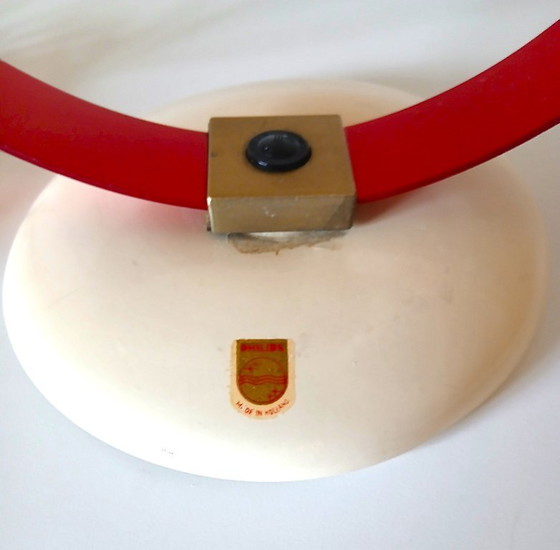Image 1 of (W015) Vintage Philips Infraphil 7529 – Charlotte Perriand heat lamp
