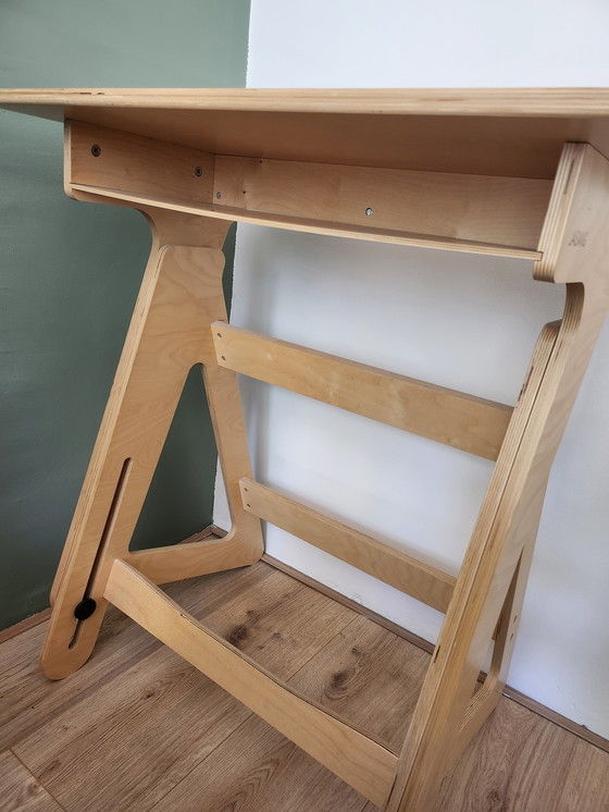 Image 1 of Bureau debout réglable Jaswig Nomad