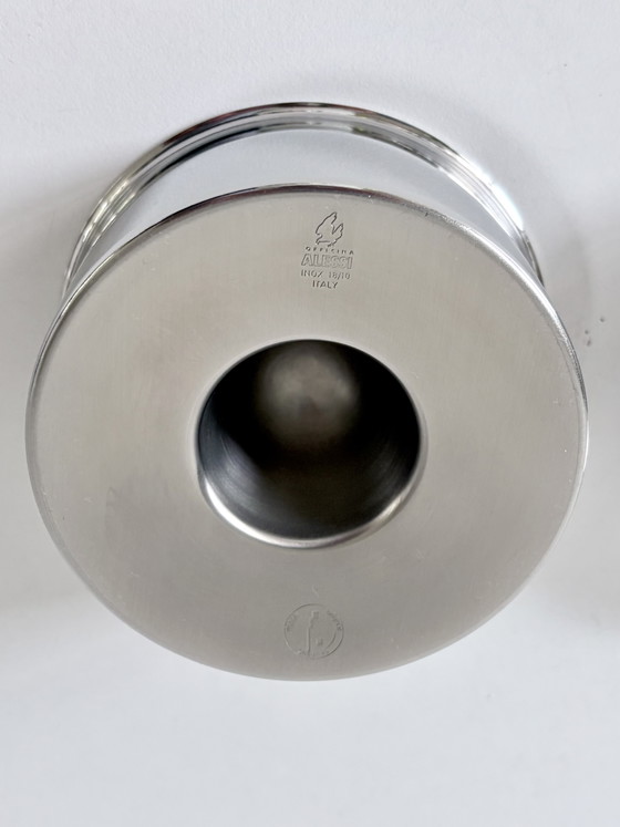 Cendrier Alessi par Marianne Brandt. – Objets déco, rvs (photo 4 of 5)